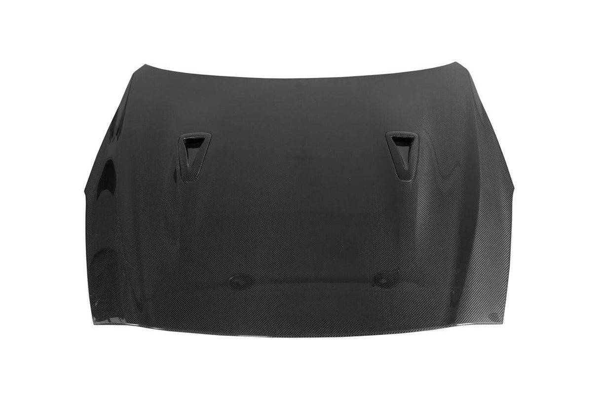 2017-2023 Nissan GTR R35 EBA OEM Style Carbon Fiber Hood