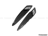2017-2022 McLaren 720S OEM Style Carbon Fiber Rear Trunk Air Intake Vents Replacement