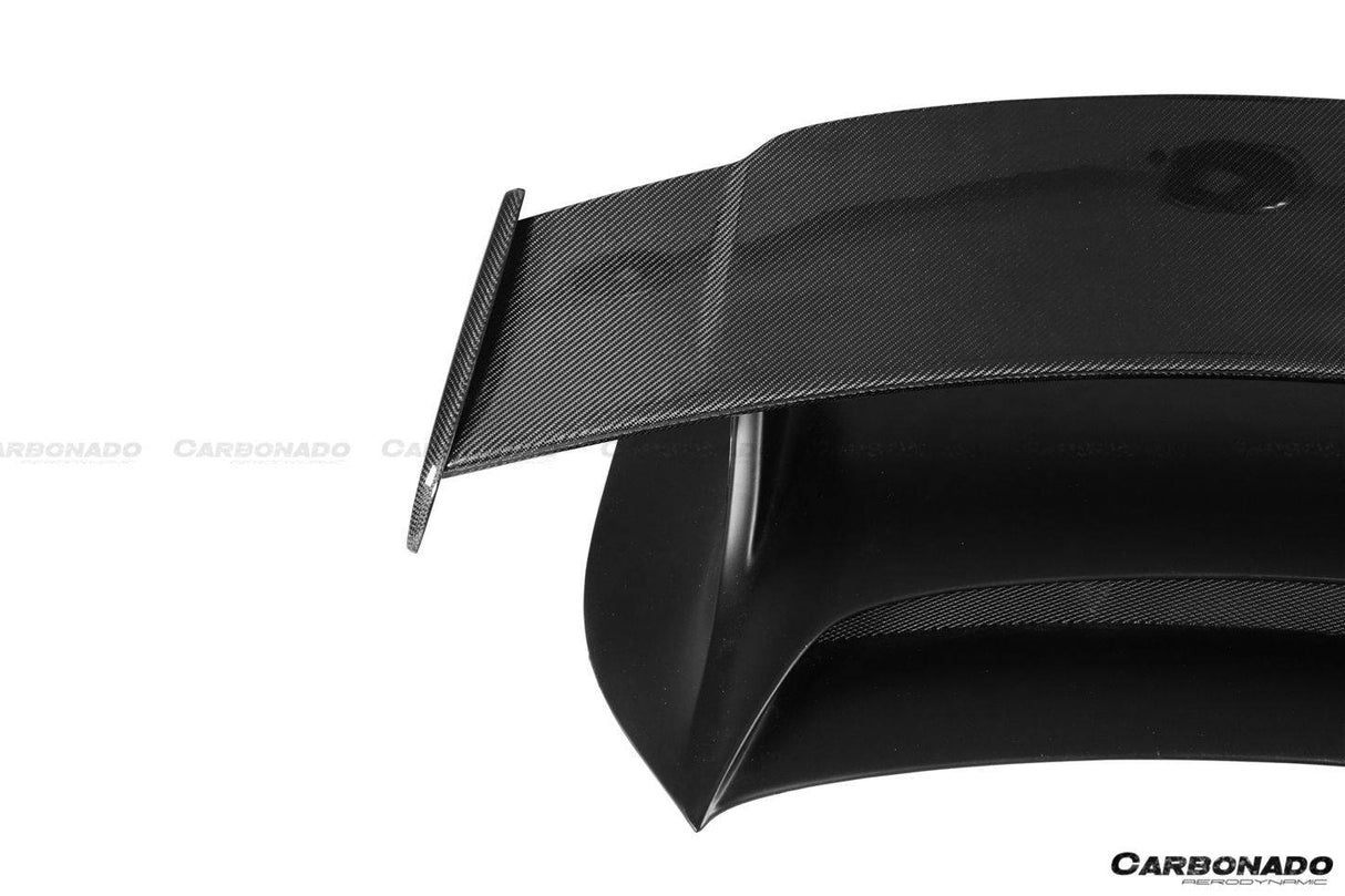 2012-2015 Porsche 911 991.1 Carrera  S  4S GT3 Style Trunk Spoiler