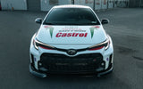 Front Lip V2 – TOYOTA GR COROLLA (E210, 2023-2024)