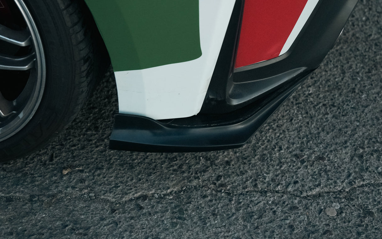 Rear Spats V2 – Toyota GR Corolla (E210, 2023+)