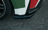 Rear Spats V2 – Toyota GR Corolla (E210, 2023+)