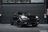 2008-2010 Porsche Cayenne 957 TA Style Auto Full Wide Body Kit