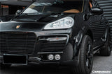 2008-2010 Porsche Cayenne 957 TA Style Auto Full Wide Body Kit