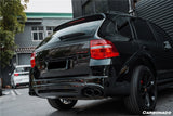 2008-2010 Porsche Cayenne 957 TA Style Auto Full Wide Body Kit