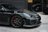 2012-2015 Porsche 911 991.1 Carrera S 2C Convert 991.2 GT2RS Style Part Carbon Fiber Full Body Kit