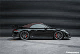 2011-2019 Porsche 991 Carrera Convertible BKSS Style Wing