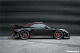 2012-2015 Porsche 911 991.1 Carrera S 2C Convert 991.2 GT2RS Style Part Carbon Fiber Full Body Kit