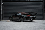 2012-2015 Porsche 911 991.1 Carrera S 2C Convert 991.2 GT2RS Style Part Carbon Fiber Full Body Kit