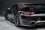 2011-2019 Porsche 991 Carrera Convertible BKSS Style Wing