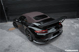 2011-2019 Porsche 991 Carrera Convertible BKSS Style Wing