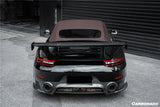 2011-2019 Porsche 991 Carrera Convertible BKSS Style Wing