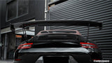 2011-2019 Porsche 991 Carrera Convertible BKSS Style Wing