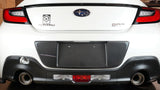 Carbon Fiber Toyota GR86/ Subaru BRZ License Plate Frame 2022+