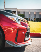 Front Lip – TOYOTA GR COROLLA (ZENKI, E210, 2023-2024)