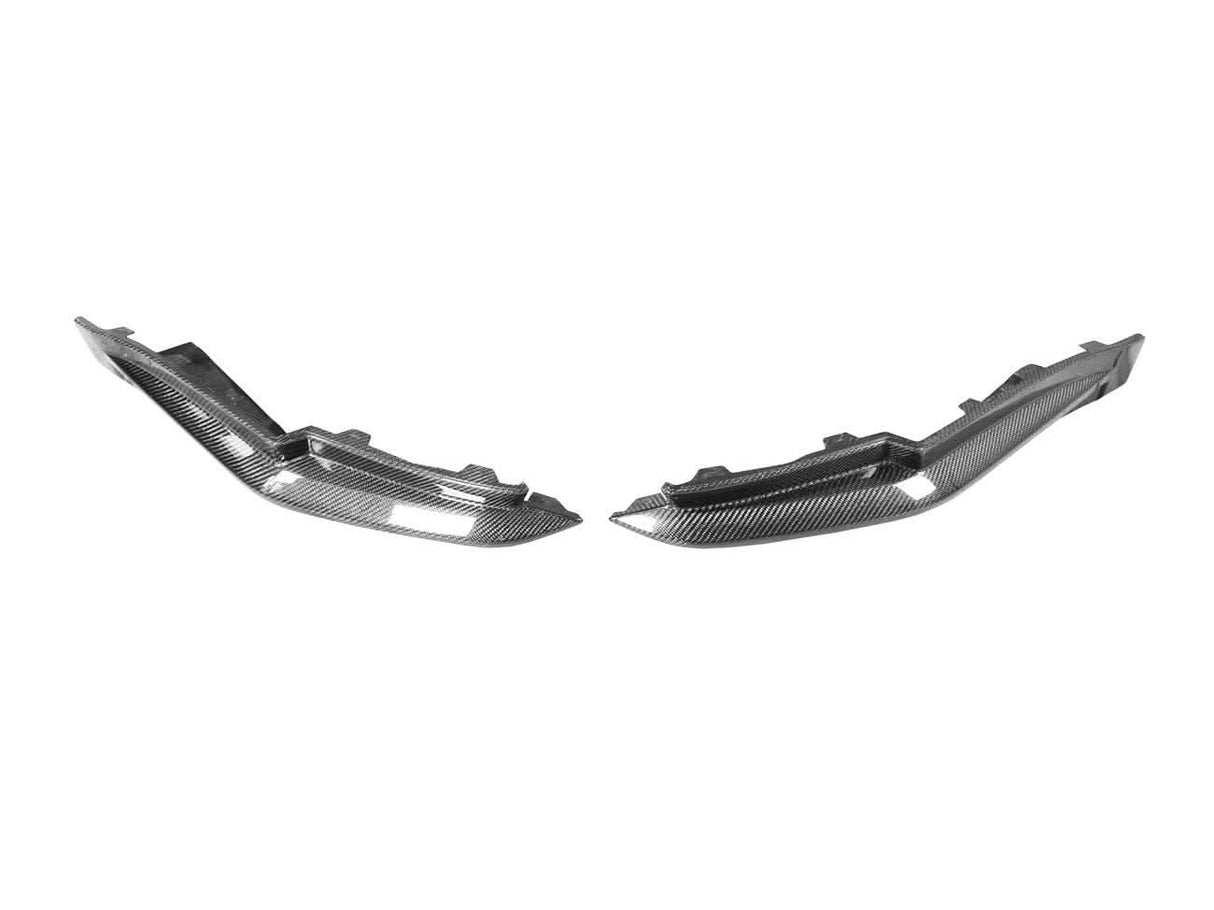 2021-UP BMW M4 G82  G83 OE Style Carbon Fiber Rear Caps
