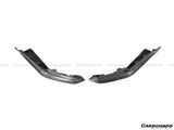 2021-UP BMW M4 G82  G83 OE Style Carbon Fiber Rear Caps
