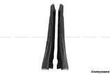 2017-2023 Nissan GTR R35 EBA OEM Style Carbon Fiber Side Skirts