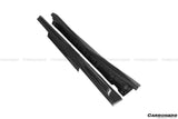 2017-2023 Nissan GTR R35 EBA OEM Style Carbon Fiber Side Skirts