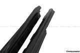 2017-2023 Nissan GTR R35 EBA OEM Style Carbon Fiber Side Skirts