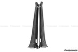 2010-2013 Porsche Panamera 970.1 ARN Style Side Skirts