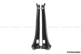 2010-2013 Porsche Panamera 970.1 ARN Style Side Skirts