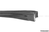 2010-2013 Porsche Panamera 970.1 ARN Style Side Skirts