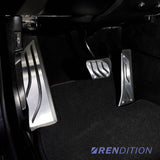 BMW M PERFORMANCE PEDAL FOR ALL BMW E36 E46 E90 E92 E34 E39 E38 E60 F10 F30 F32 F80 F82