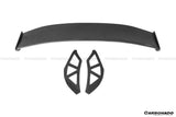 2011-2019 Porsche 991 Carrera Convertible BKSS Style Wing