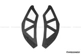 2011-2019 Porsche 991 Carrera Convertible BKSS Style Wing