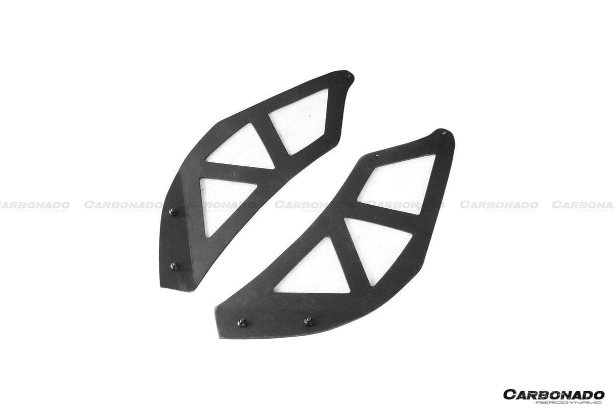 2011-2019 Porsche 991 Carrera Convertible BKSS Style Wing