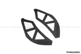 2011-2019 Porsche 991 Carrera Convertible BKSS Style Wing