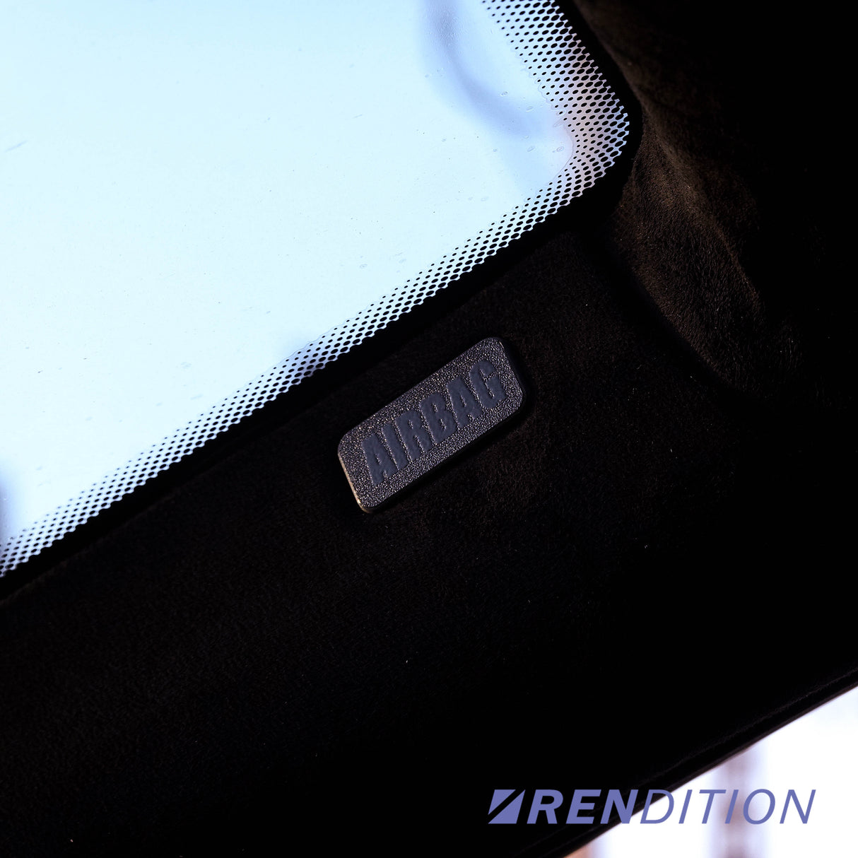 BMW E38 E39 E90 E91 AIRBAG COVER