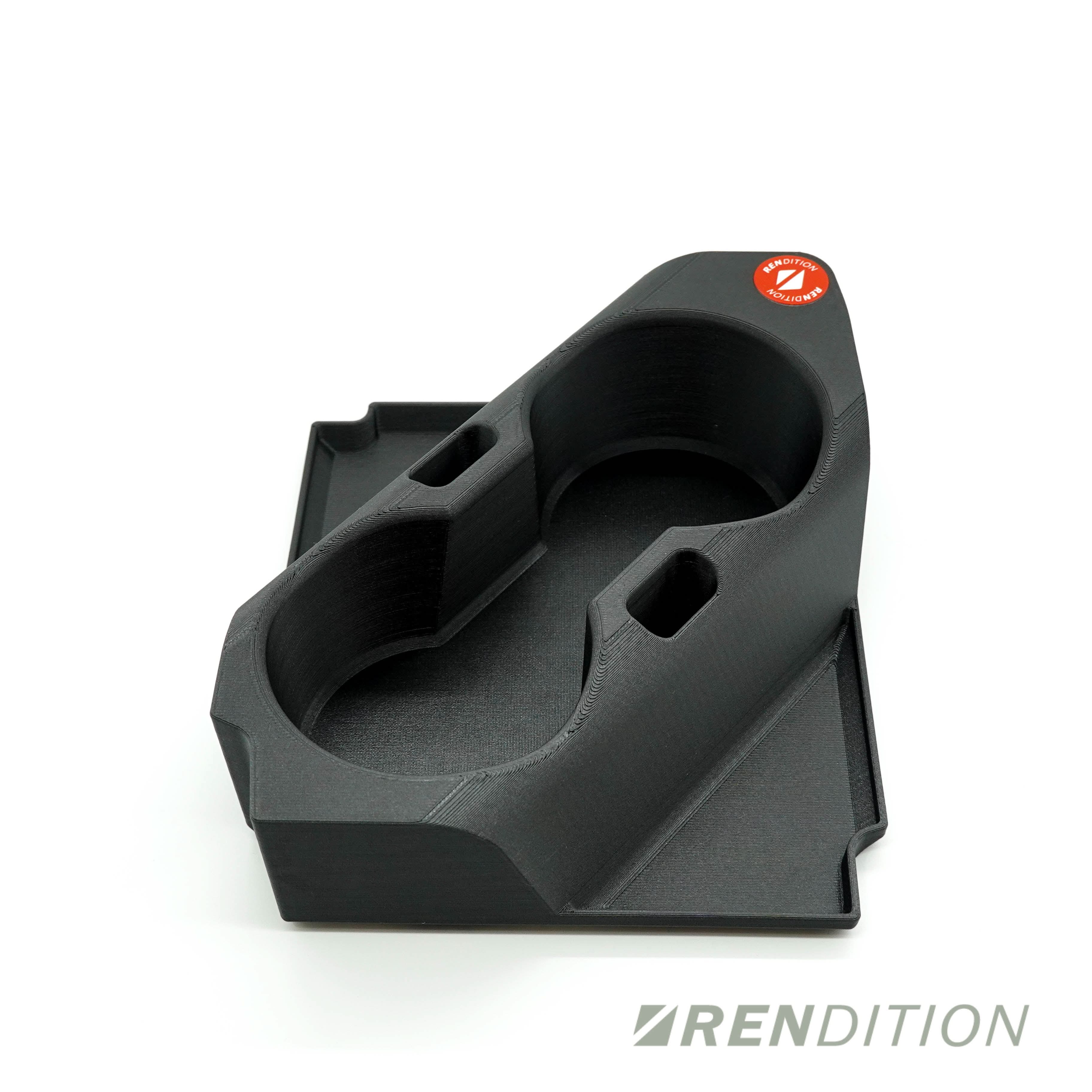 ken33　MRT70RZ NISSAN 370Z FRONT CUP HOLDER – K2 Industries