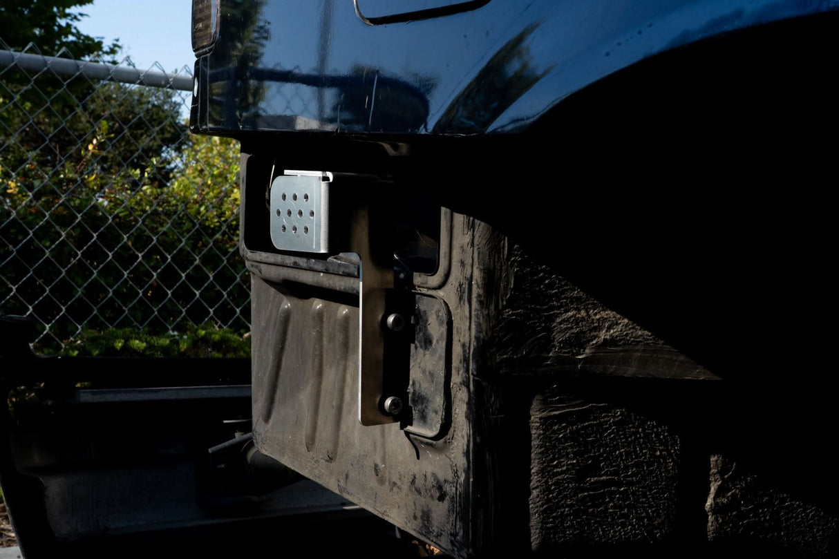 E36 Rear Bumper Brackets