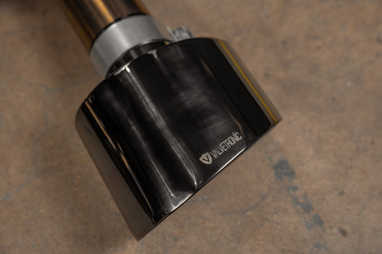 Audi TTRS MK3 Valved Sport Exhaust System