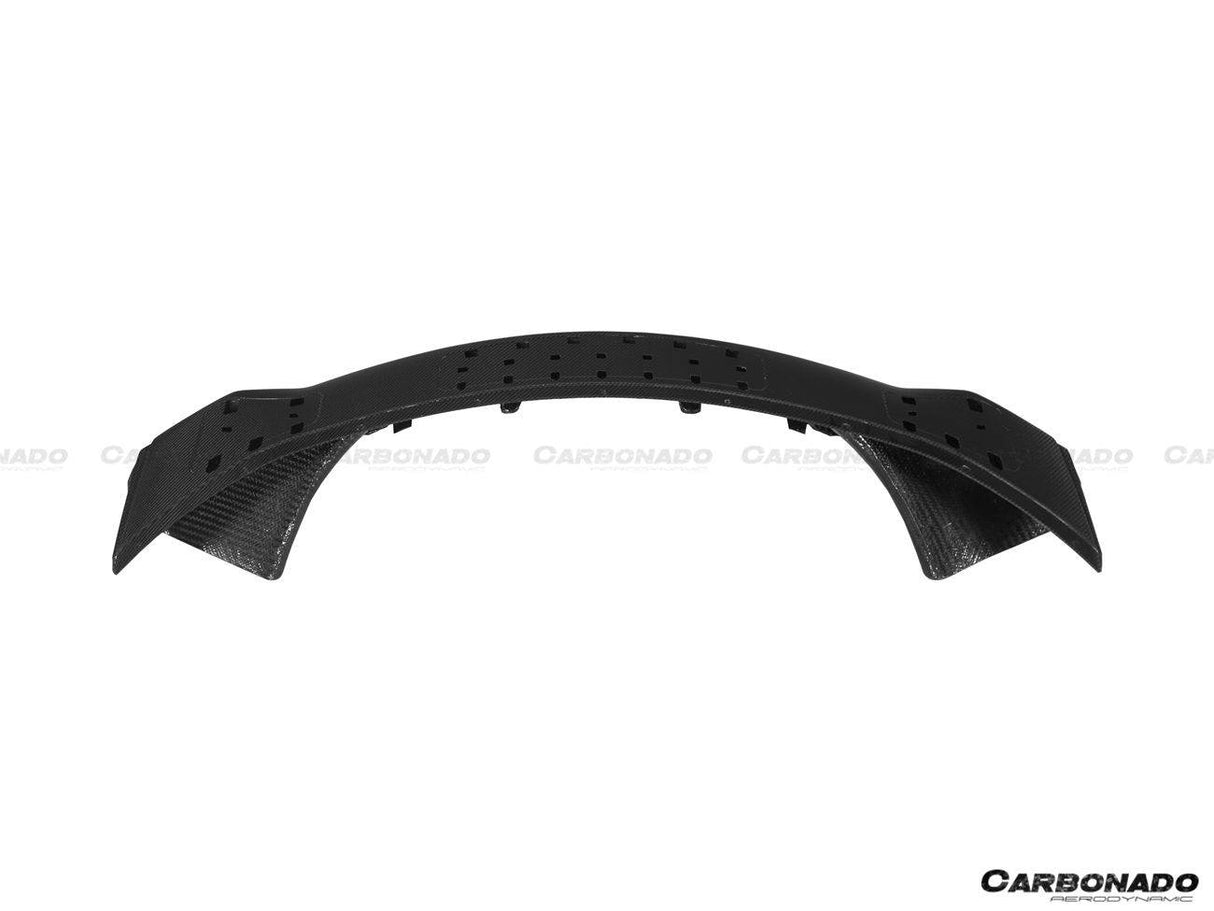 2017-2022 McLaren 720S OEM Style Carbon Fiber Front Lip