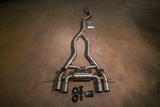 BMW G80/G82/G83 M3 / M4 Valved Sport Exhaust System