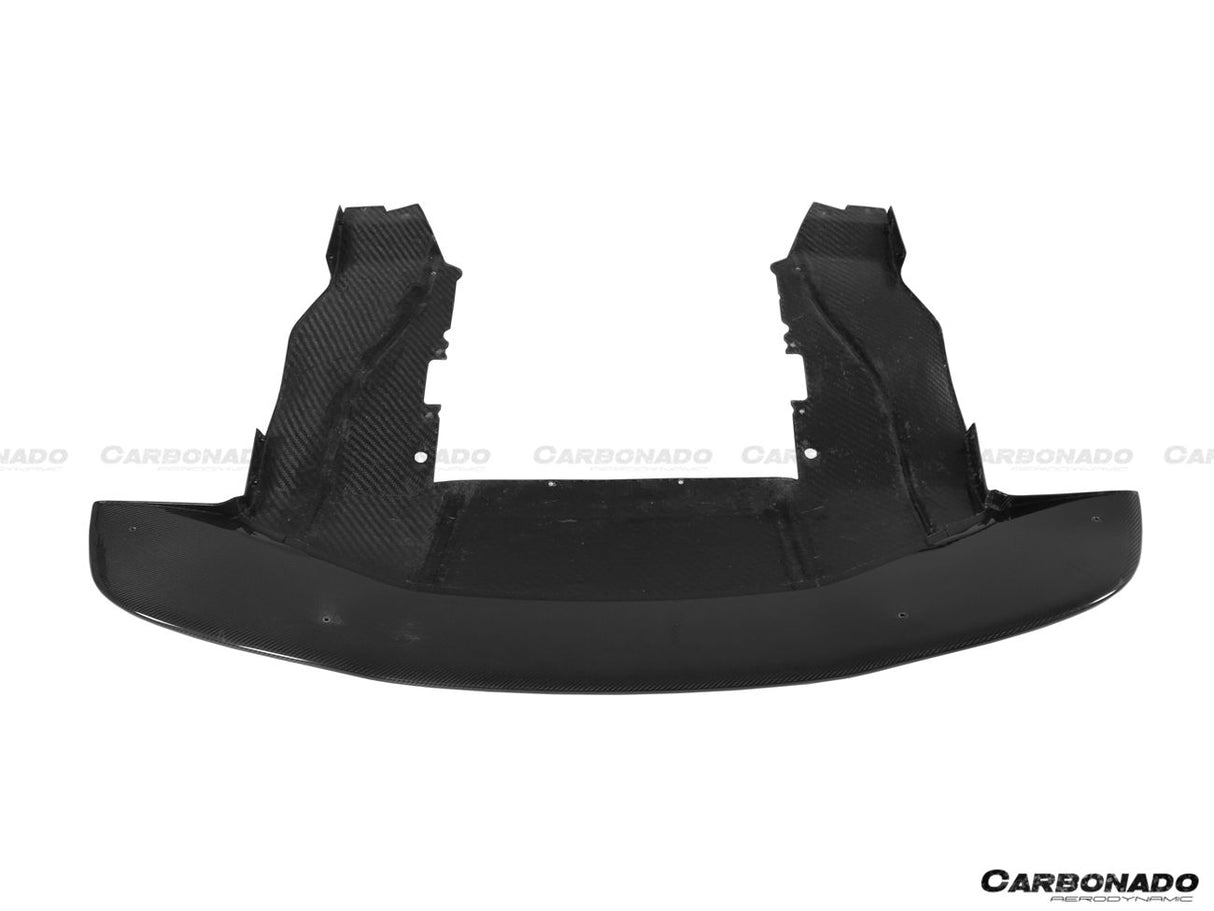 2017-2022 McLaren 720S OEM Style Carbon Fiber Rear Diffuser