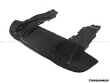 2017-2022 McLaren 720S OEM Style Carbon Fiber Rear Diffuser