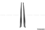 2019-2024 Porsche 911 992 Carrera& S    4    4S    Targa   Cabriolet GT3 Style Side Skirts