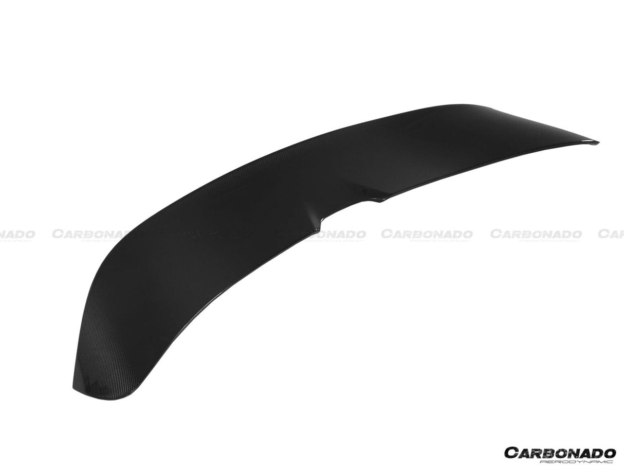 2017-2022 McLaren 720S OEM Style Carbon Fiber Trunk Spoiler