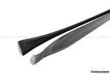 2019-2024 Porsche 911 992 Carrera& S    4    4S    Targa   Cabriolet GT3 Style Side Skirts