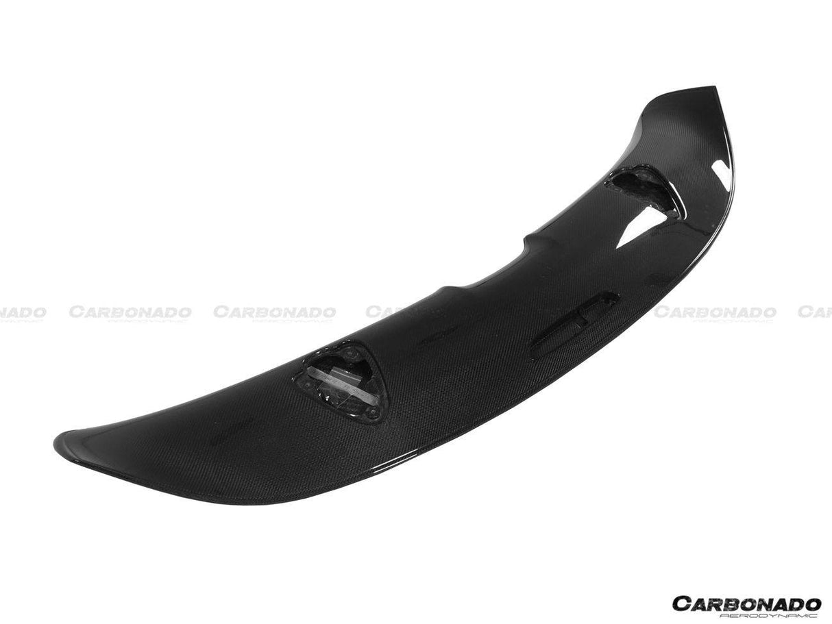 2017-2022 McLaren 720S OEM Style Carbon Fiber Trunk Spoiler