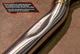 BMW G80/G82/G83 M3 / M4 Valved Sport Exhaust System