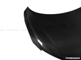 2006-2015 Audi R8 Coupe   Spyder OEM Style Carbon Fiber Hood