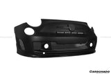 2010-2015 Fiat Abarth 500 Sports Style Front Bumper
