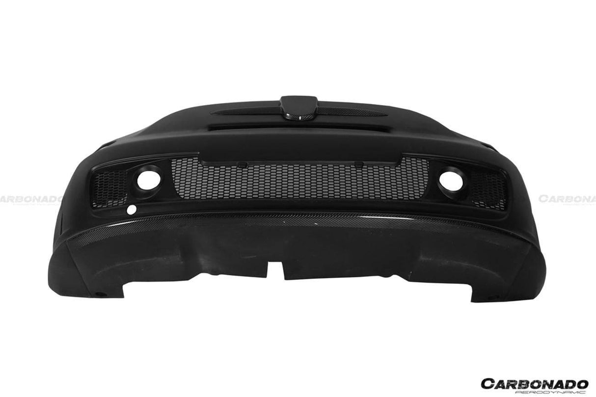 2010-2015 Fiat Abarth 500 Sports Style Front Bumper