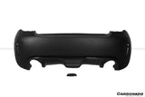 2010-2015 Fiat Abarth 500 Sports Style Rear Bumper