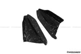 2012-2020 Scion FRS & Toyota GT86 & Subaru BRZ RBY2 Style Rear Bumper Canards